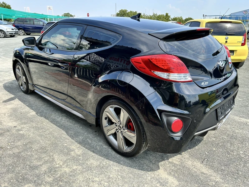 Hyundai Veloster  1.6Turbo 87000km!, снимка 3 - Автомобили и джипове - 44277107