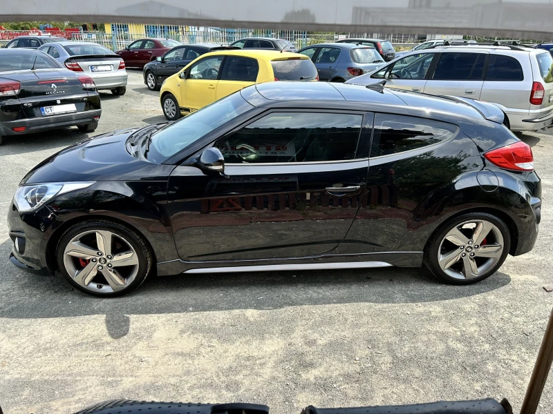 Hyundai Veloster  1.6Turbo 87000km!, снимка 2 - Автомобили и джипове - 44277107