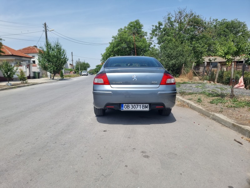 Peugeot 407, снимка 4 - Автомобили и джипове - 46243448