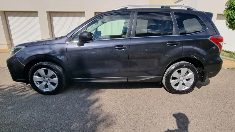 Subaru Forester 2.0 XT AWD, снимка 8 - Автомобили и джипове - 46466583