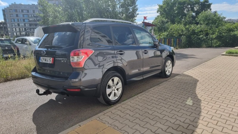 Subaru Forester 2.0 XT AWD, снимка 5 - Автомобили и джипове - 46466583