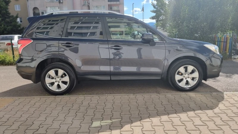 Subaru Forester 2.0 XT AWD, снимка 4 - Автомобили и джипове - 46466583