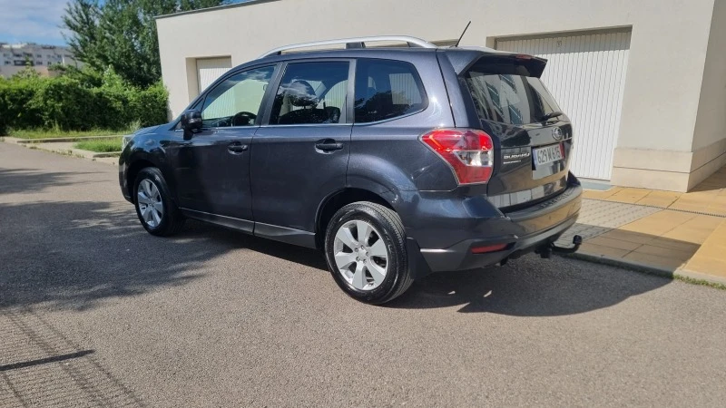 Subaru Forester 2.0 XT AWD, снимка 7 - Автомобили и джипове - 46466583