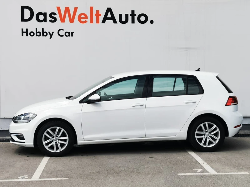 VW Golf Comfortline 1.5 TSI ACT DSG, снимка 3 - Автомобили и джипове - 47278749