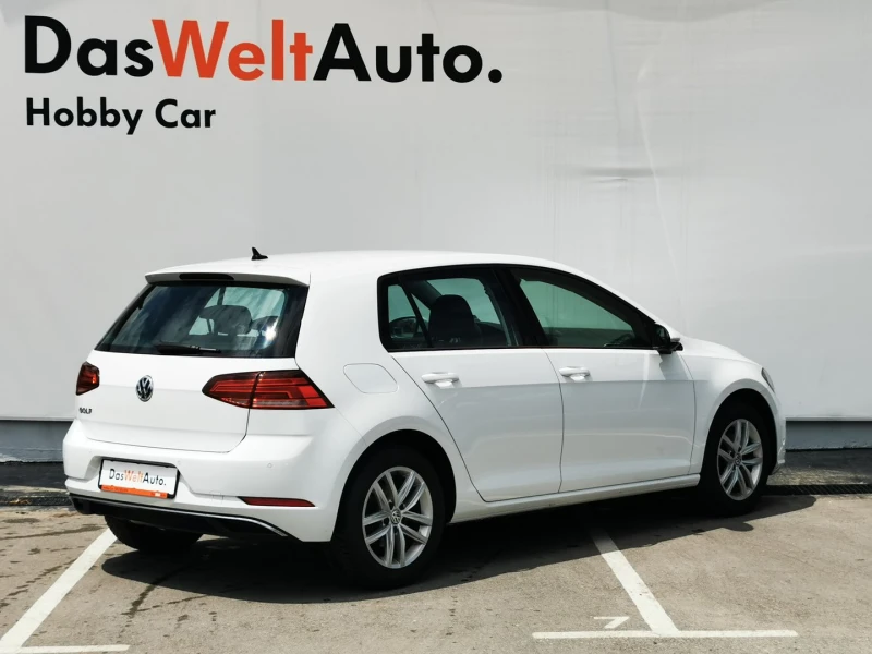 VW Golf Comfortline 1.5 TSI ACT DSG, снимка 2 - Автомобили и джипове - 47278749