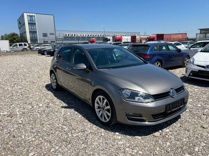 VW Golf 1.4 TGI, снимка 3 - Автомобили и джипове - 46767507