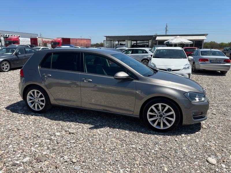 VW Golf 1.4 TGI, снимка 4 - Автомобили и джипове - 46767507