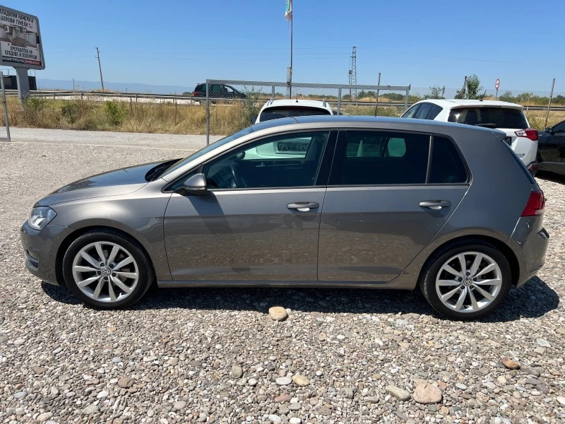 VW Golf 1.4 TGI, снимка 8 - Автомобили и джипове - 46767507