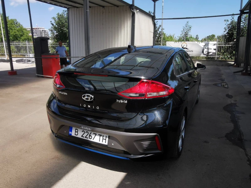 Hyundai Ioniq, снимка 6 - Автомобили и джипове - 46900710