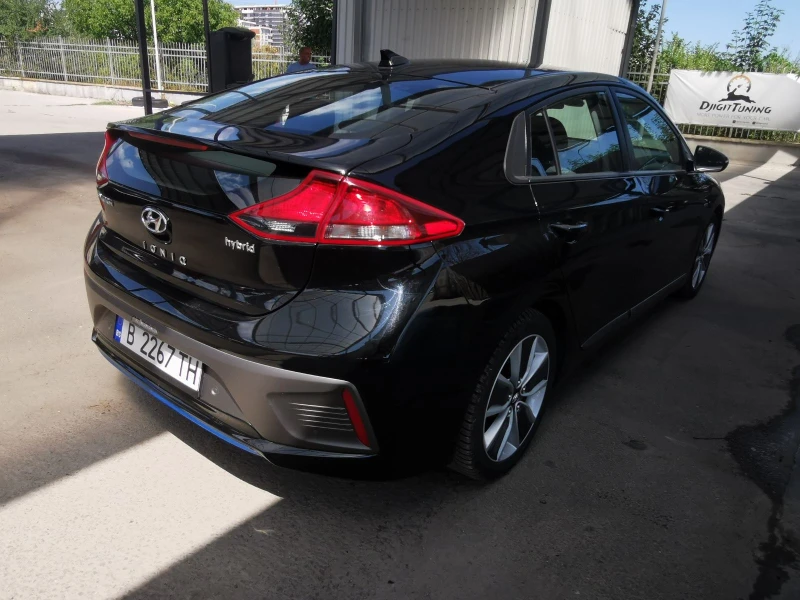 Hyundai Ioniq, снимка 5 - Автомобили и джипове - 46900710