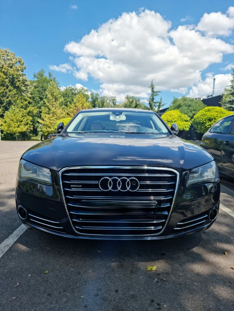 Audi A8, снимка 1 - Автомобили и джипове - 46982722