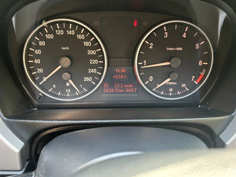 BMW 318 318i, снимка 5 - Автомобили и джипове - 47149622