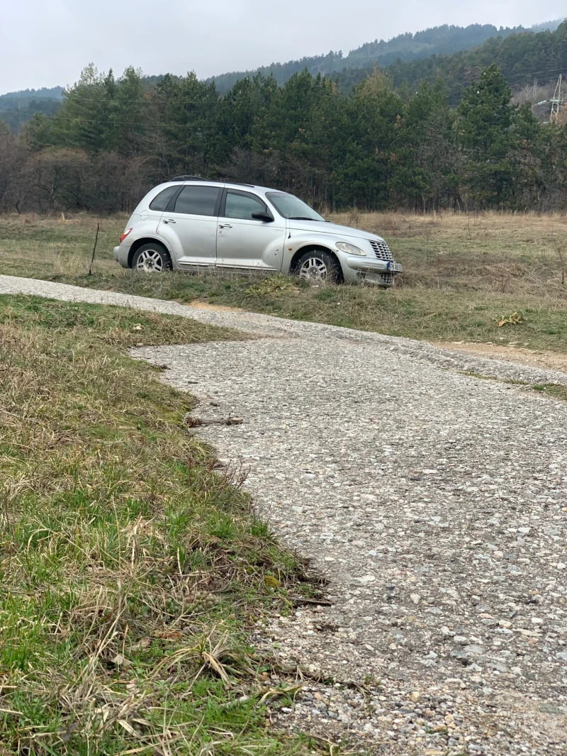 Chrysler Pt cruiser, снимка 4 - Автомобили и джипове - 47352859