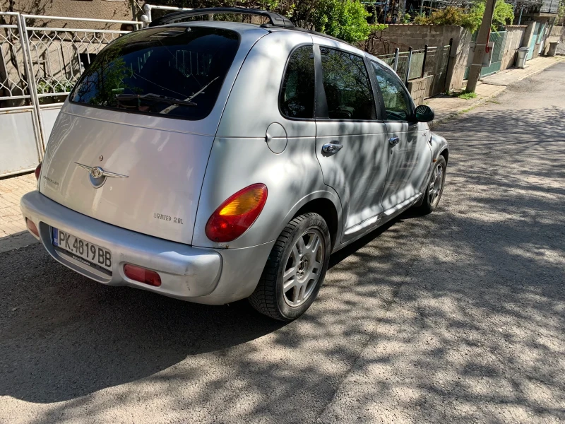 Chrysler Pt cruiser, снимка 1 - Автомобили и джипове - 47352859