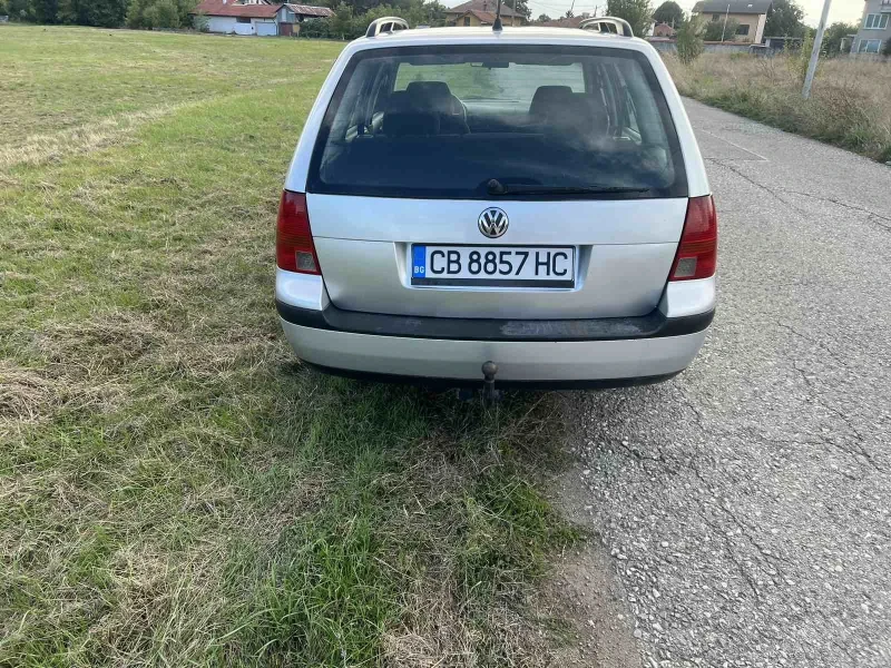 VW Golf 4, снимка 7 - Автомобили и джипове - 47608317