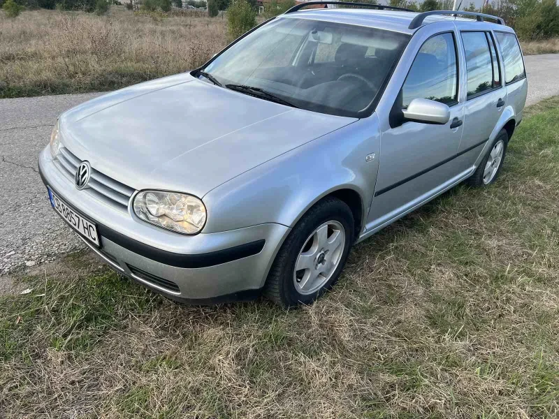 VW Golf 4, снимка 9 - Автомобили и джипове - 47608317