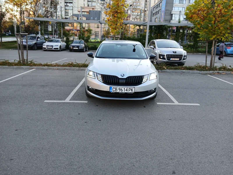 Skoda Octavia, снимка 4 - Автомобили и джипове - 48678581