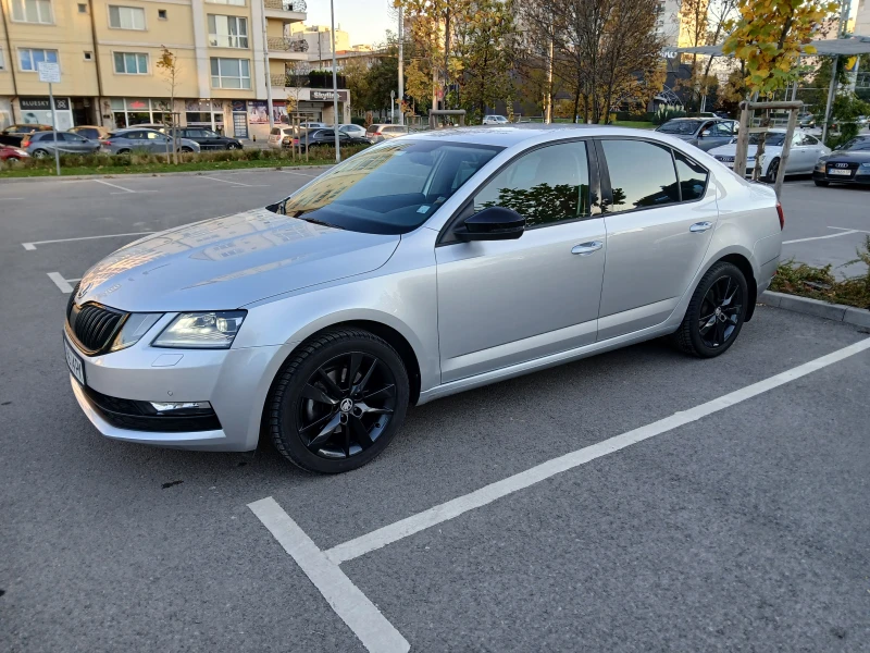 Skoda Octavia, снимка 5 - Автомобили и джипове - 47832191