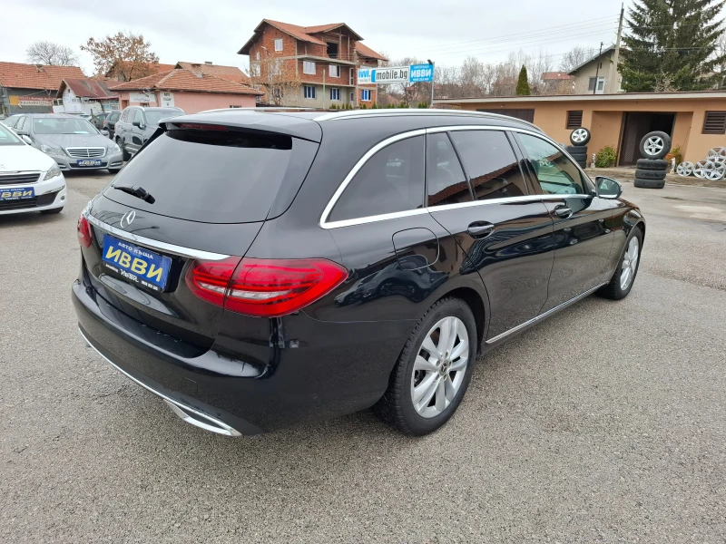 Mercedes-Benz C 220 FACELIFT 194кс, снимка 17 - Автомобили и джипове - 47978508