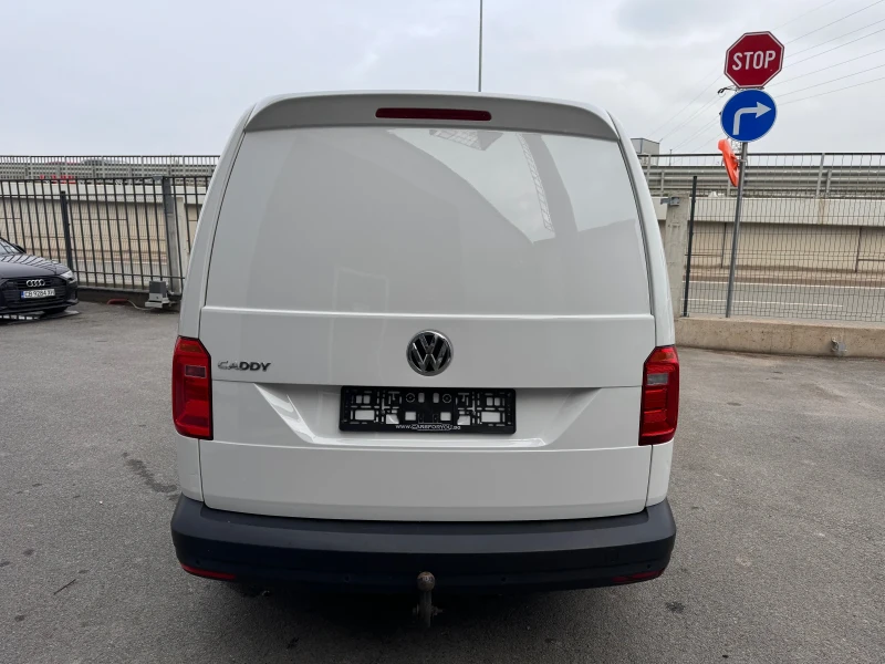 VW Caddy 2.0TDI BlueMotion MAXI ДДС N1, снимка 4 - Автомобили и джипове - 47987625