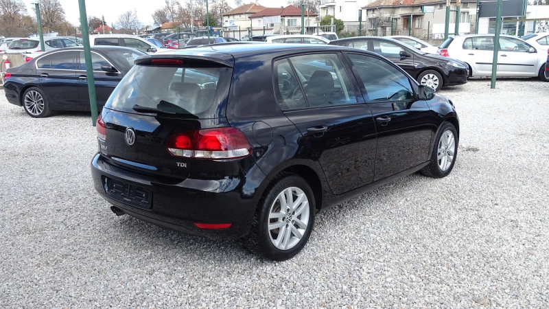 VW Golf 2.0 TDI, снимка 4 - Автомобили и джипове - 48088285