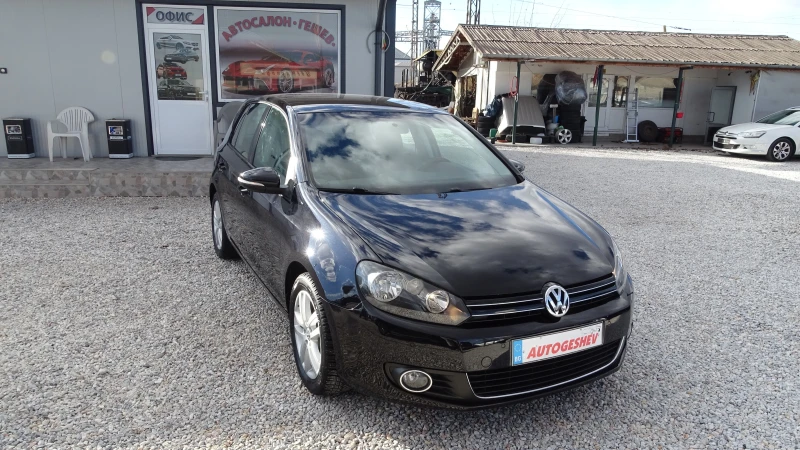 VW Golf 2.0 TDI, снимка 2 - Автомобили и джипове - 48088285