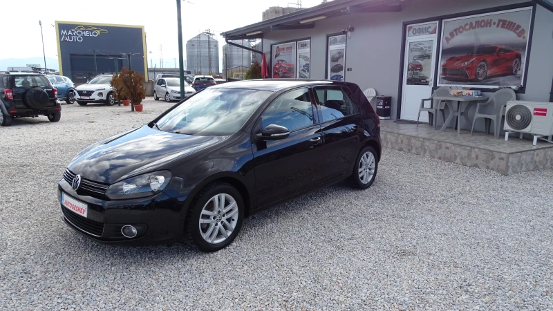 VW Golf 2.0 TDI, снимка 7 - Автомобили и джипове - 48088285