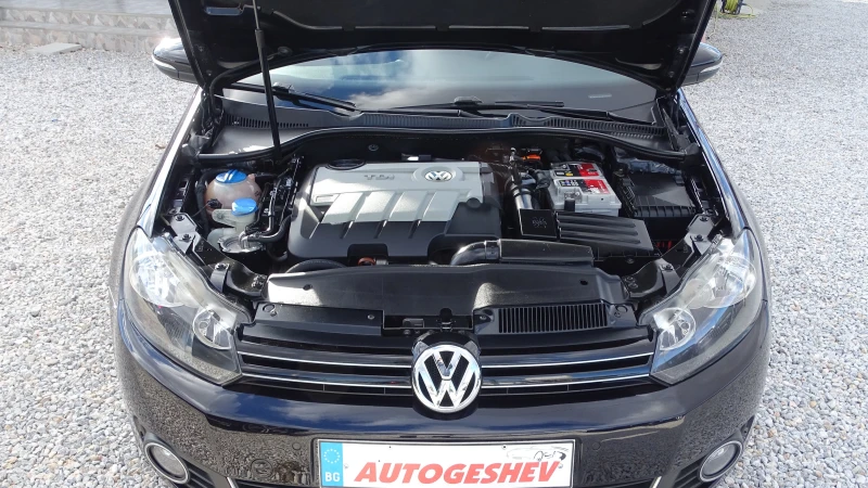 VW Golf 2.0 TDI, снимка 15 - Автомобили и джипове - 48088285