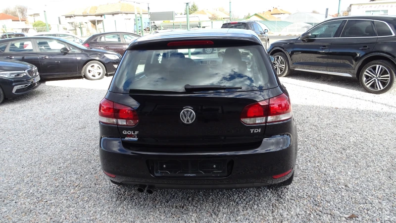 VW Golf 2.0 TDI, снимка 8 - Автомобили и джипове - 48088285