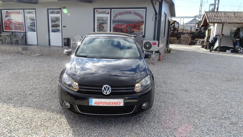 VW Golf 2.0 TDI, снимка 1 - Автомобили и джипове - 48088285