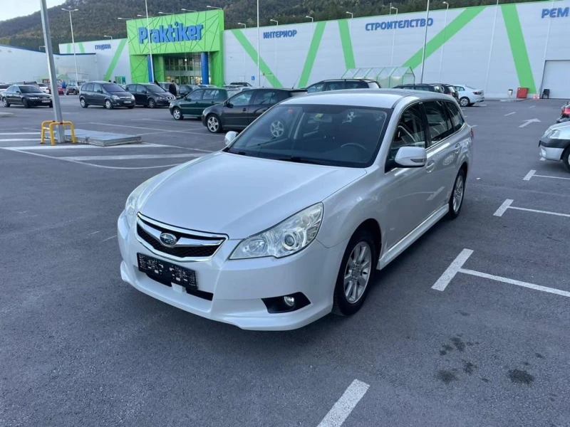 Subaru Legacy 2.0i Швейцария, снимка 3 - Автомобили и джипове - 48473281