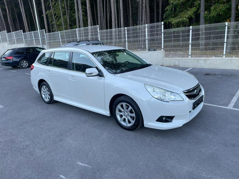 Subaru Legacy 2.0i Швейцария, снимка 2 - Автомобили и джипове - 48473281