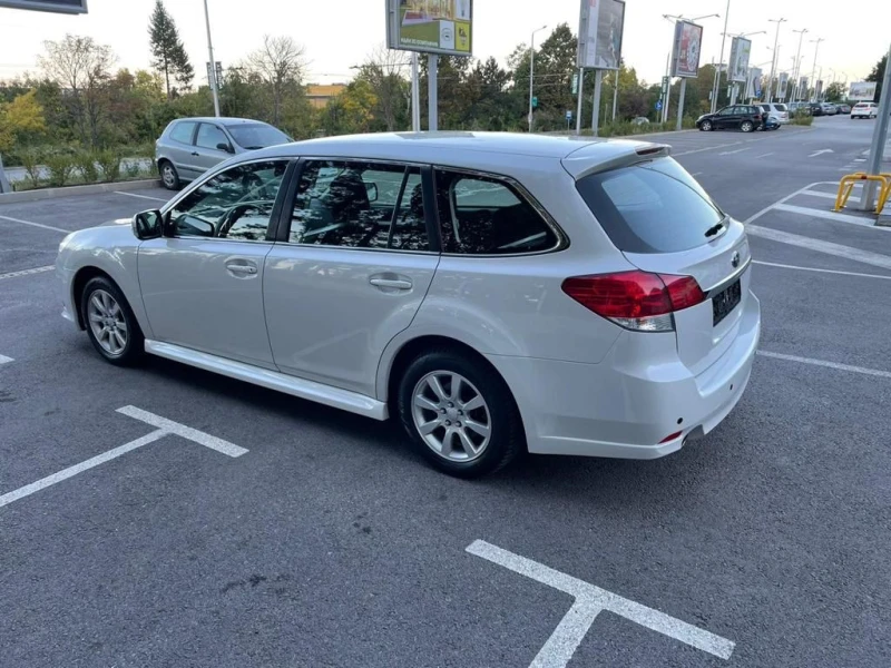 Subaru Legacy 2.0i Швейцария, снимка 6 - Автомобили и джипове - 48473281