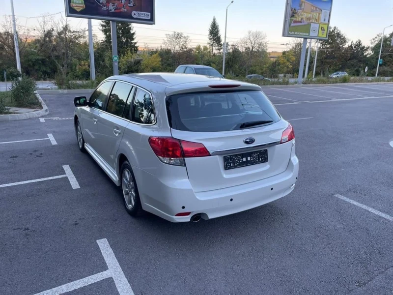 Subaru Legacy 2.0i Швейцария, снимка 5 - Автомобили и джипове - 48473281