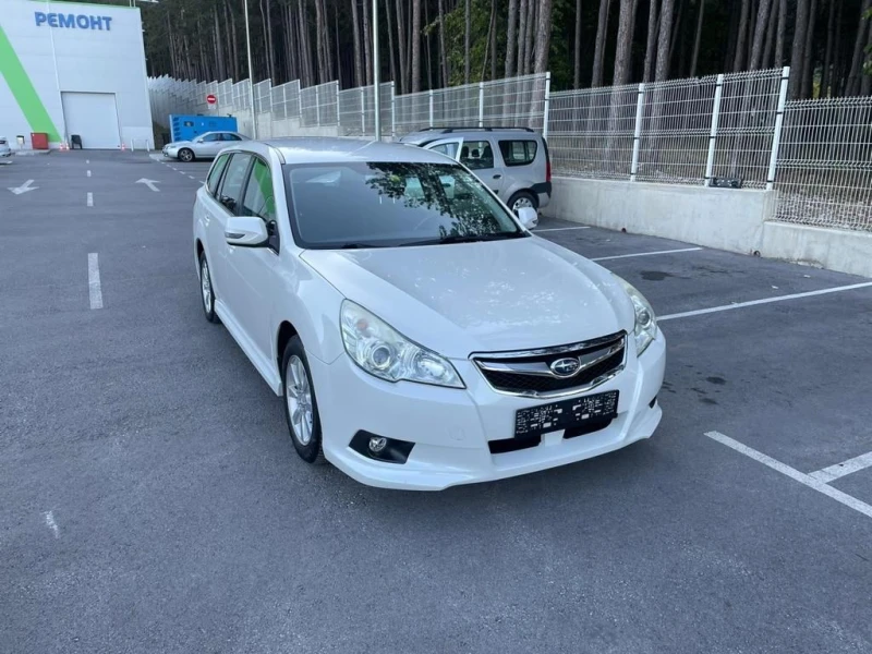 Subaru Legacy 2.0i Швейцария, снимка 1 - Автомобили и джипове - 48473281