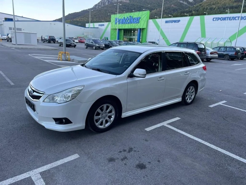 Subaru Legacy 2.0i Швейцария, снимка 4 - Автомобили и джипове - 48473281