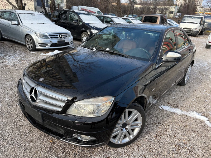 Mercedes-Benz C 320 CDI 4 matic/AVANGARDE, снимка 1 - Автомобили и джипове - 48478053