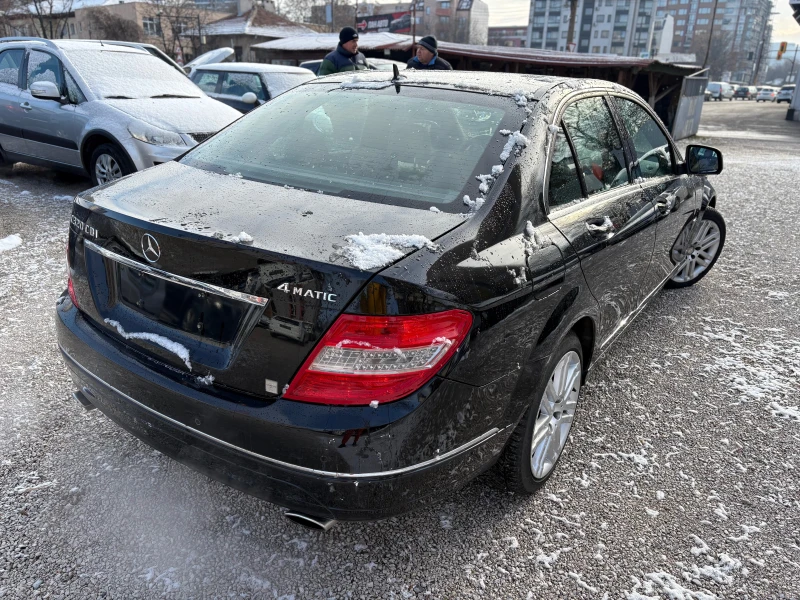 Mercedes-Benz C 320 CDI 4 matic/AVANGARDE, снимка 4 - Автомобили и джипове - 48478053