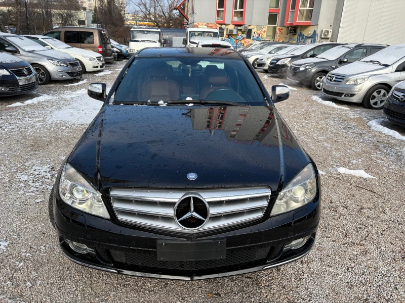 Mercedes-Benz C 320 CDI 4 matic/AVANGARDE, снимка 2 - Автомобили и джипове - 48478053