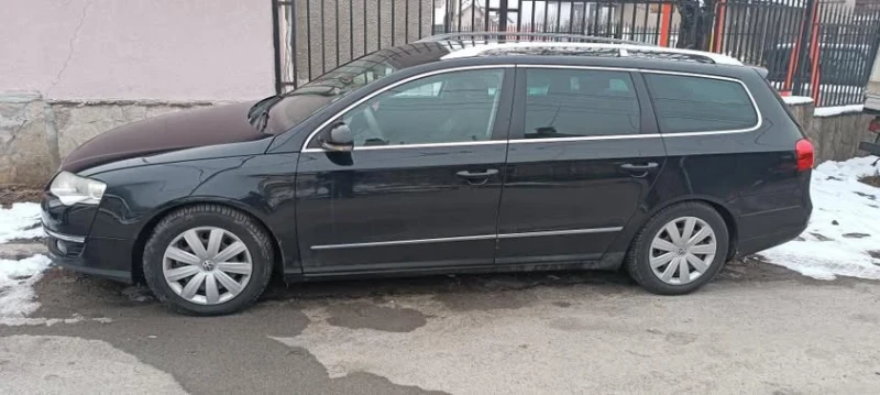 VW Passat, снимка 3 - Автомобили и джипове - 48741666