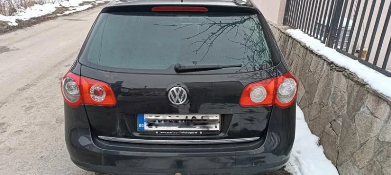 VW Passat, снимка 2 - Автомобили и джипове - 48741666