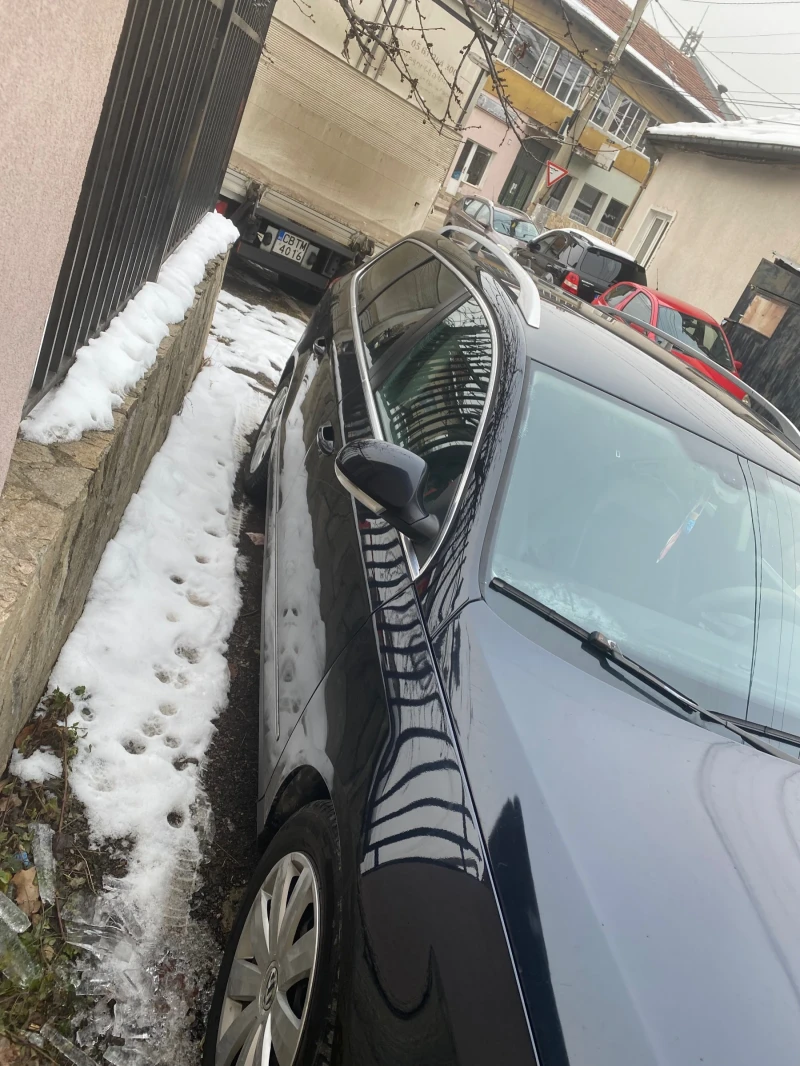 VW Passat, снимка 7 - Автомобили и джипове - 48741666