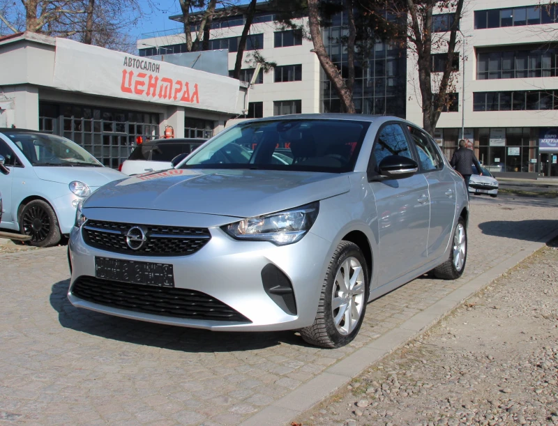 Opel Corsa 1.2i  2023 г. НОВ ВНОС БЕЛГИЯ, снимка 1 - Автомобили и джипове - 49466431