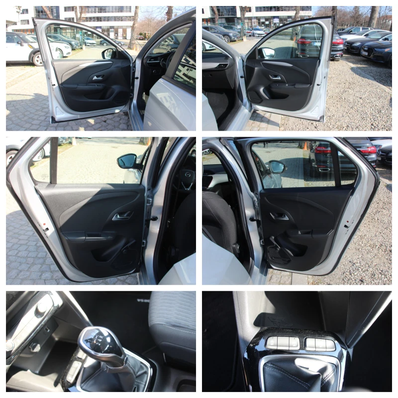 Opel Corsa 1.2i  2023 г. НОВ ВНОС БЕЛГИЯ, снимка 13 - Автомобили и джипове - 49466431