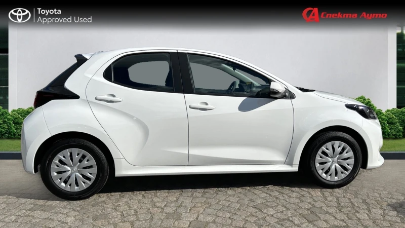 Toyota Yaris Месечна вноска от 307 лв., снимка 5 - Автомобили и джипове - 49232902