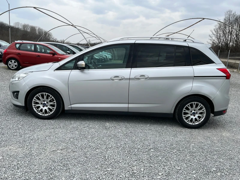 Ford C-max 1.6 TDCI , снимка 3 - Автомобили и джипове - 49471059