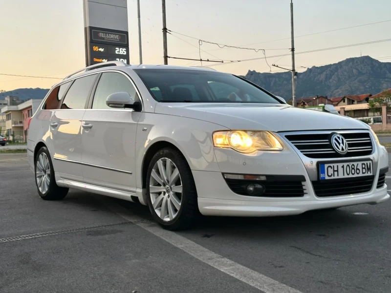 VW Passat 1.4TSI:R-LINE:ПОДГРЕВ:2 ЗОНОВ:, снимка 6 - Автомобили и джипове - 52637353