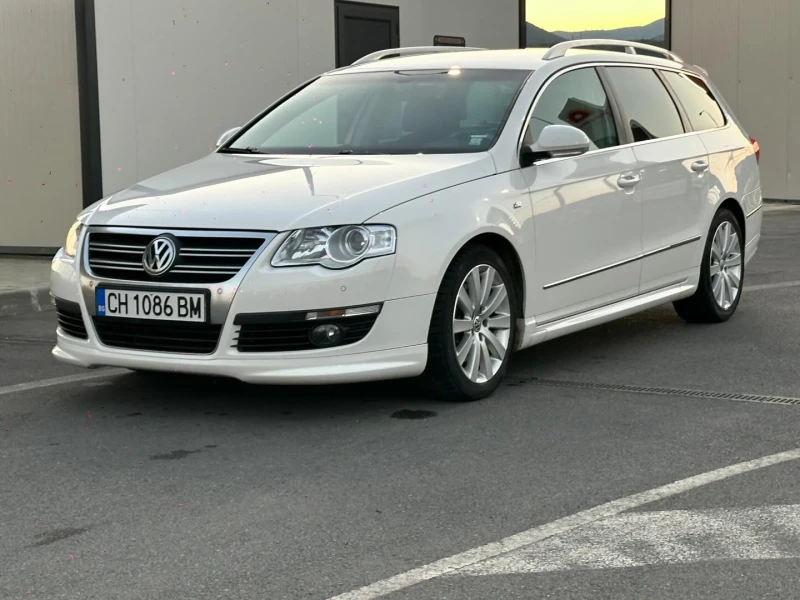 VW Passat 1.4TSI:R-LINE:ПОДГРЕВ:2 ЗОНОВ:, снимка 2 - Автомобили и джипове - 52637353