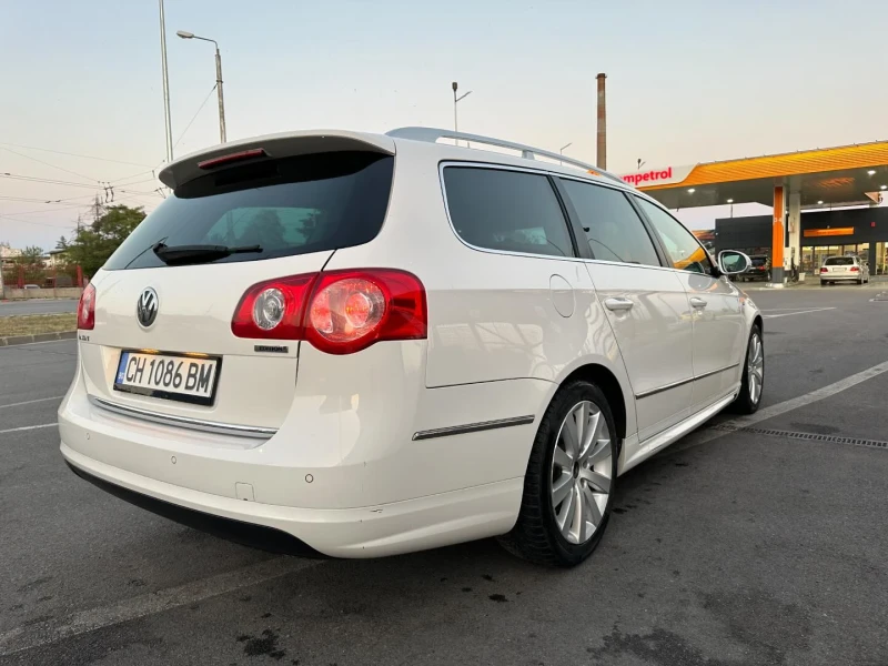 VW Passat 1.4TSI:R-LINE:ПОДГРЕВ:2 ЗОНОВ:, снимка 5 - Автомобили и джипове - 52637353