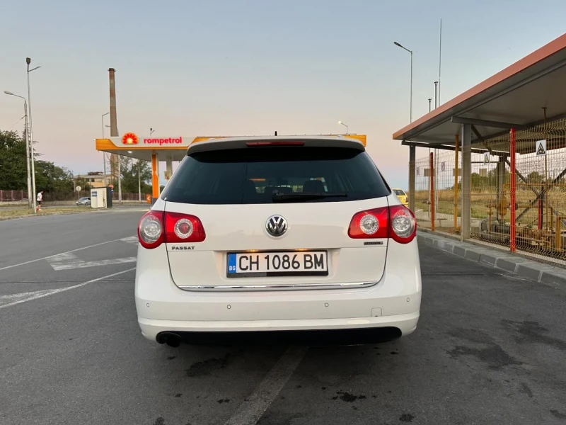 VW Passat 1.4TSI:R-LINE:ПОДГРЕВ:2 ЗОНОВ:, снимка 4 - Автомобили и джипове - 52637353